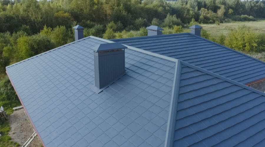 Expert tile roof repair services in Lynchburg, VA